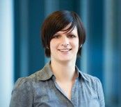Angelika Alfare - Lehrlingsbeauftragte bei Haberkorn