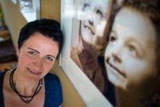 Evi Madlener betreut im Ferienheim Maien in Schwarzenberg rund 60 Kinder.