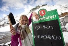 Gäste aus dem benachbarten Ausland sind "herzlich willkommen"