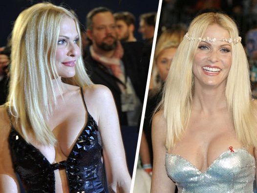 Sexy und schön: Das ist Multi-Talent Sonya Kraus.