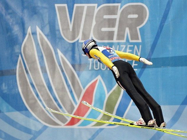 Das jährliche Highlight der Skisprung-Saison: Die Vierschanzentournee.