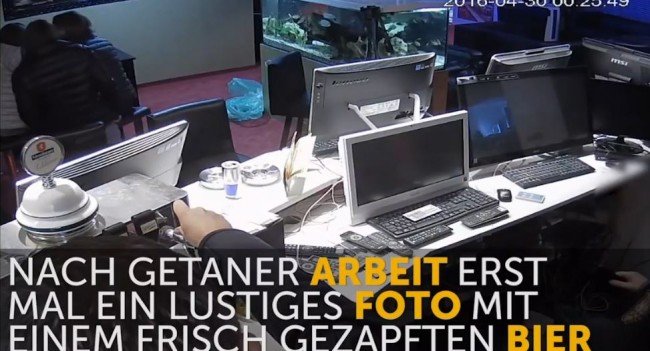 polizei-bier