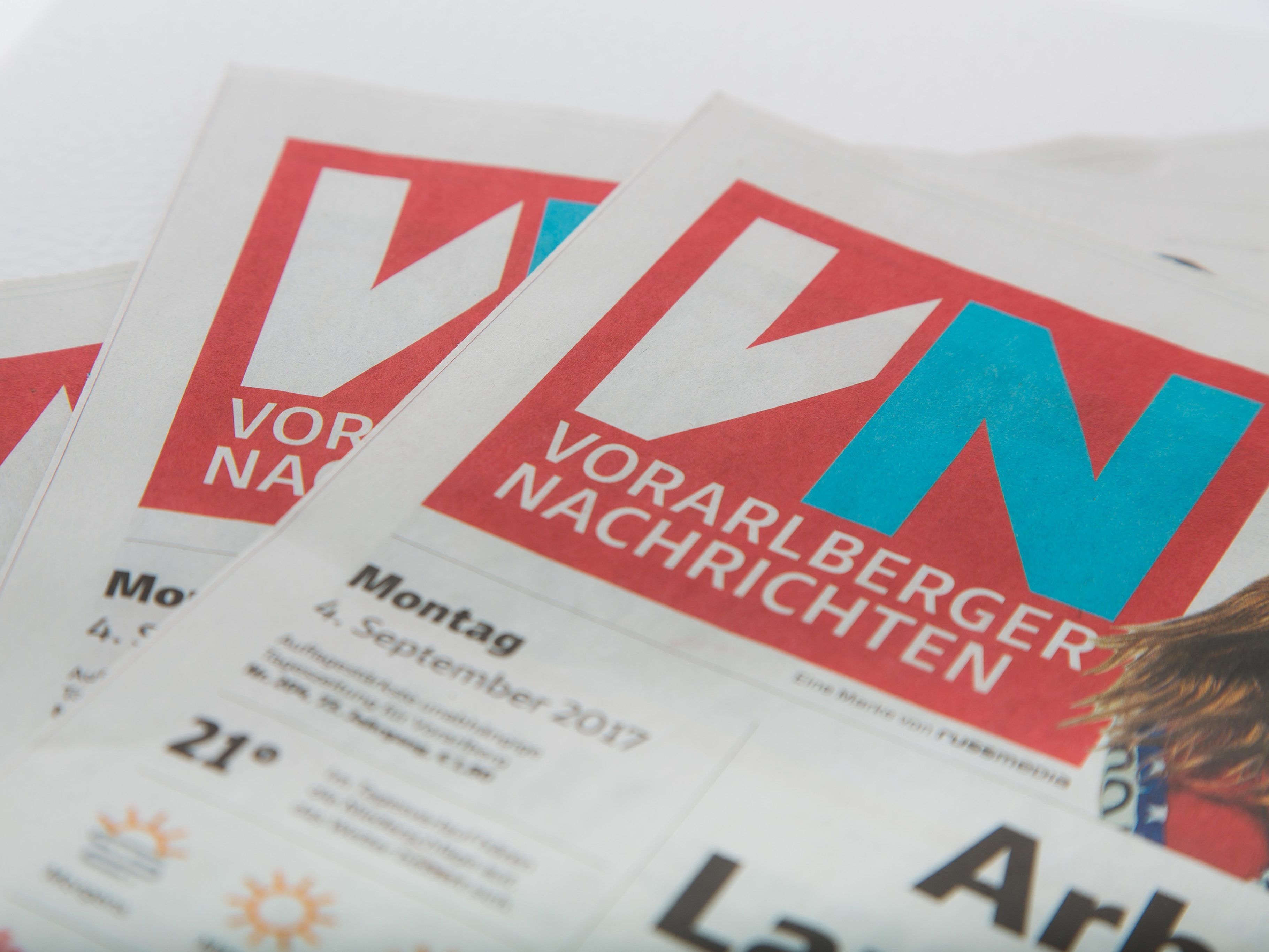 Die VN verändern ihr seit 2009 bestehendes Auftreten.