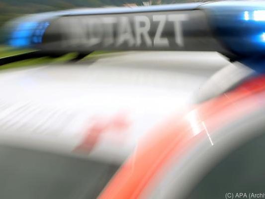 Vater starb nach Einlieferung ins Krankenhaus