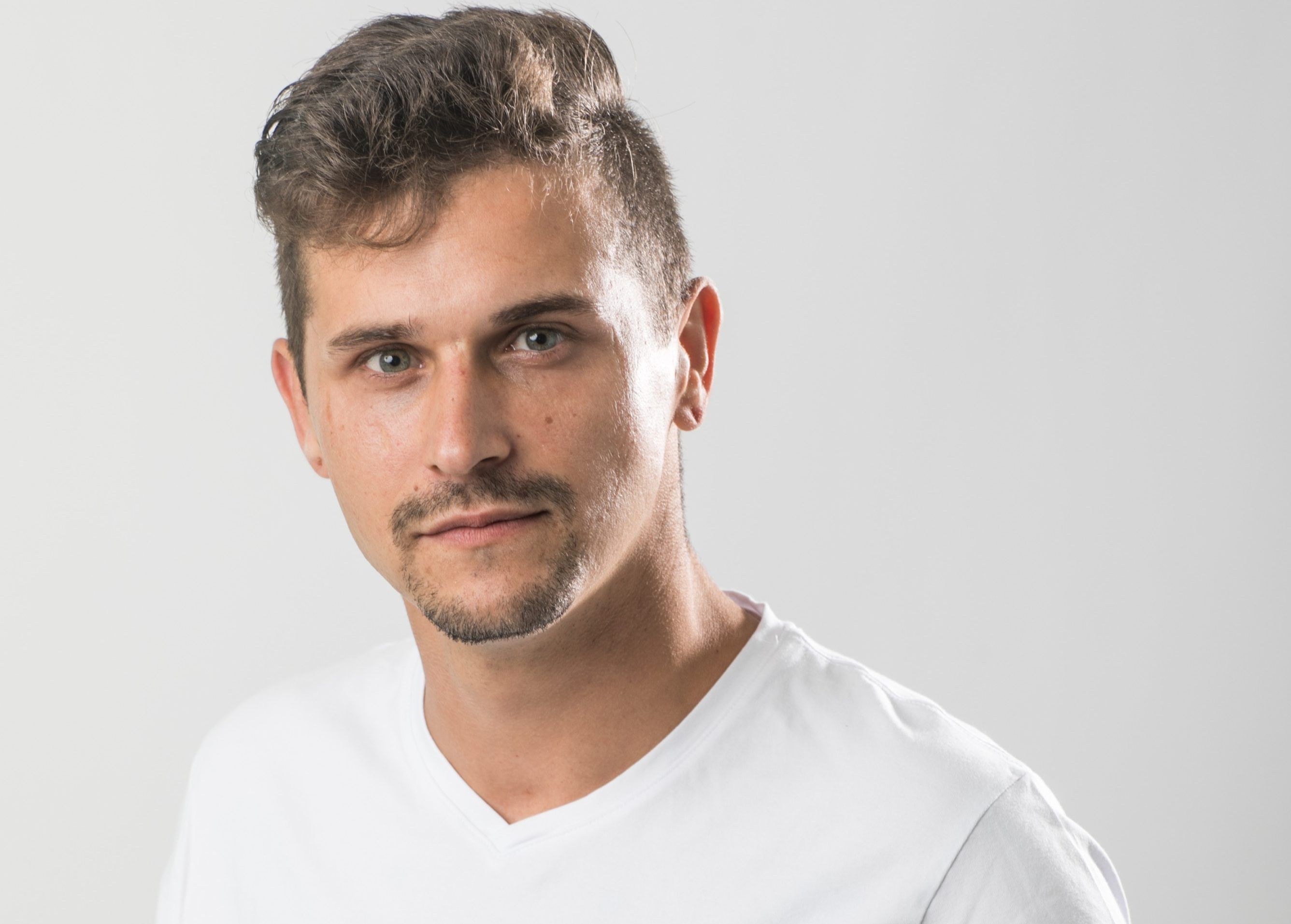 Mario aus Feldkircher hat die Startnummer 7.