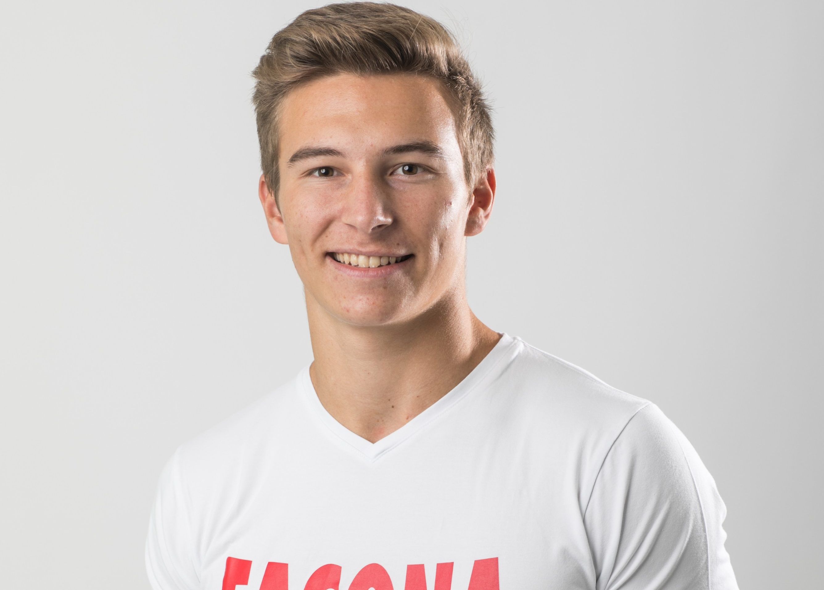 Will Mister Voralberg 2017 werden: David aus Feldkirch.