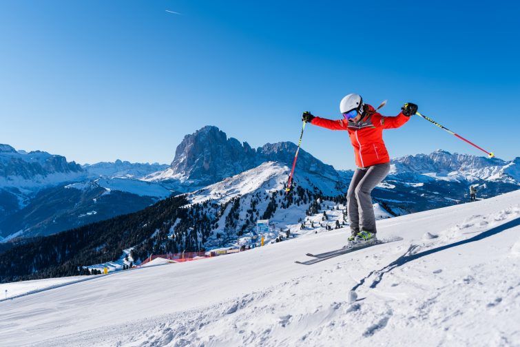 Jeder Skifahrer sollte zumindest einmal im Leben die legendäre Skirunde 