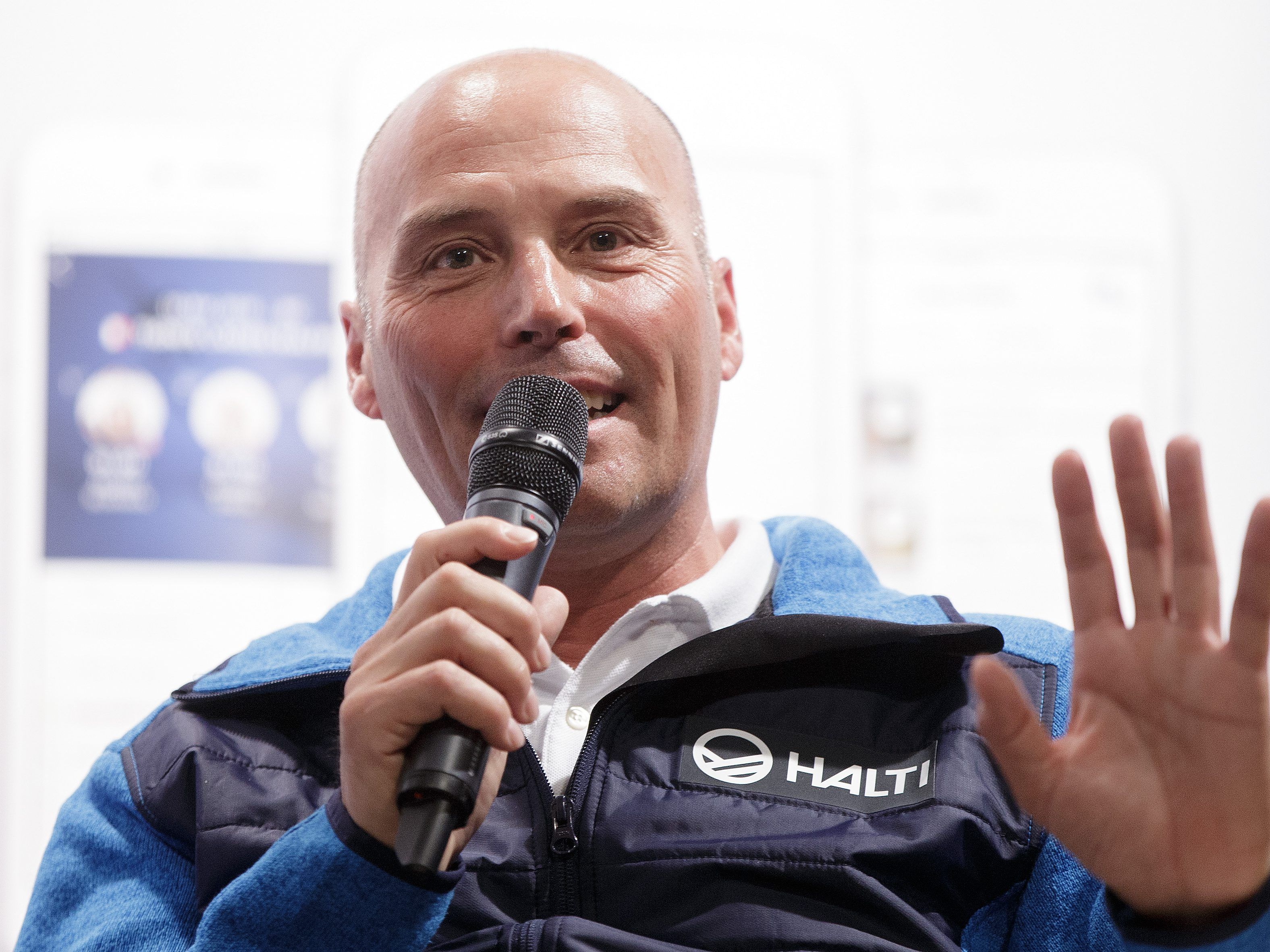 FIS-Rennchef Markus Waldner.