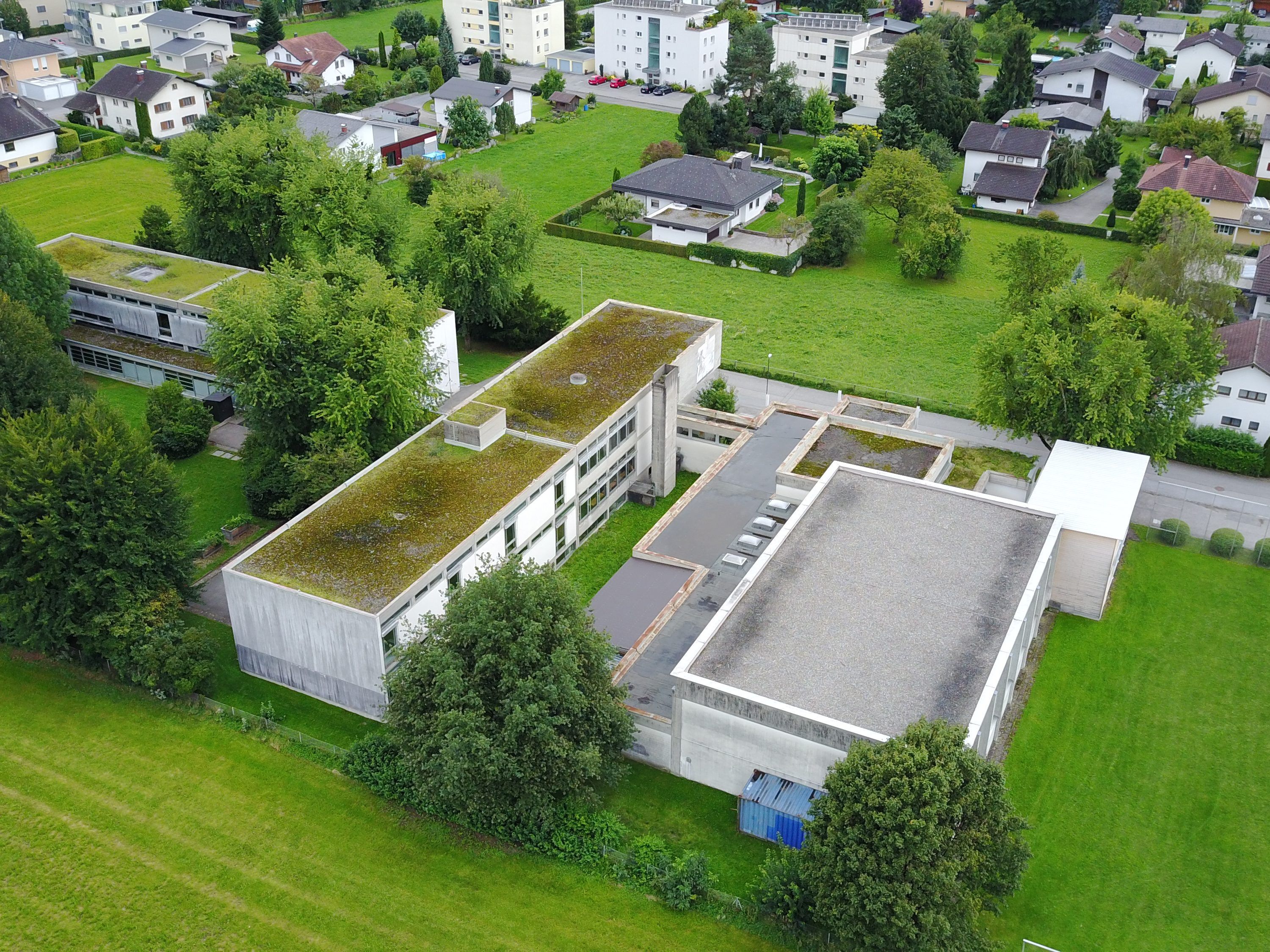 Die Volksschule Altenstadt wird nicht nur saniert, sondern auch die neue Heimat für die ersten sechs Stufen des PFZ.