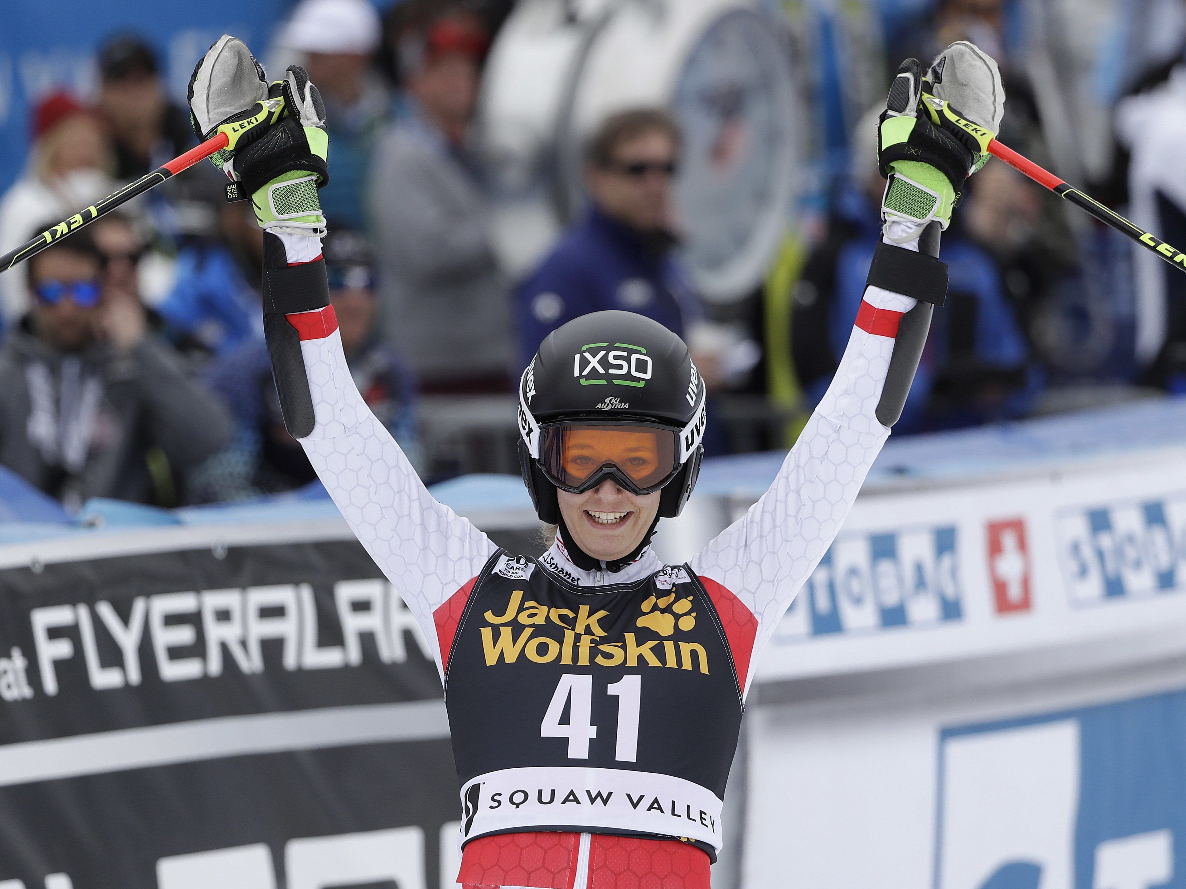 Die Chancen, dass Kappaurer in Sölden starten wird, stehen gut.