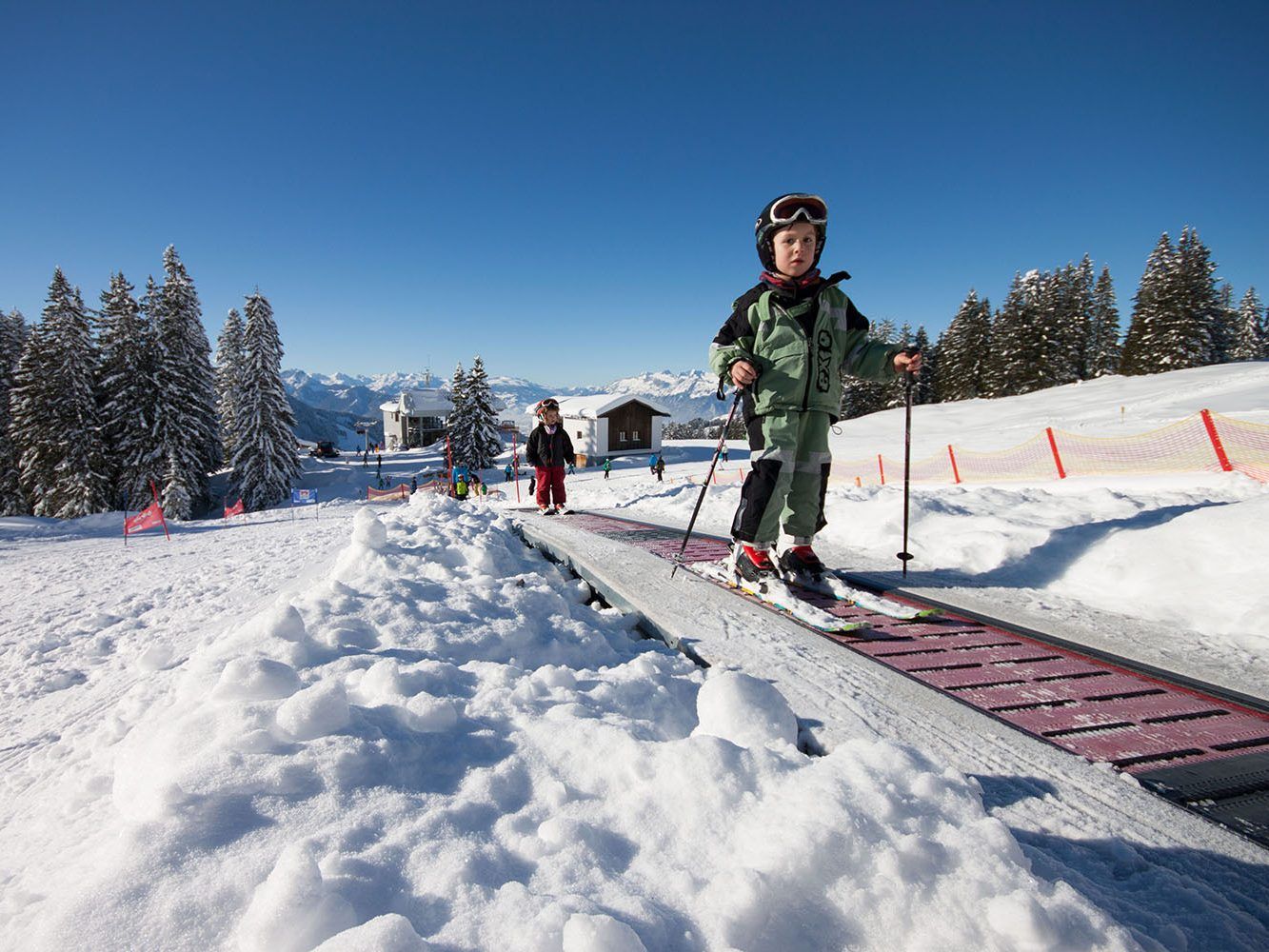 Ein Tag auf der Piste kostet durchschnittlich 36 Euro.