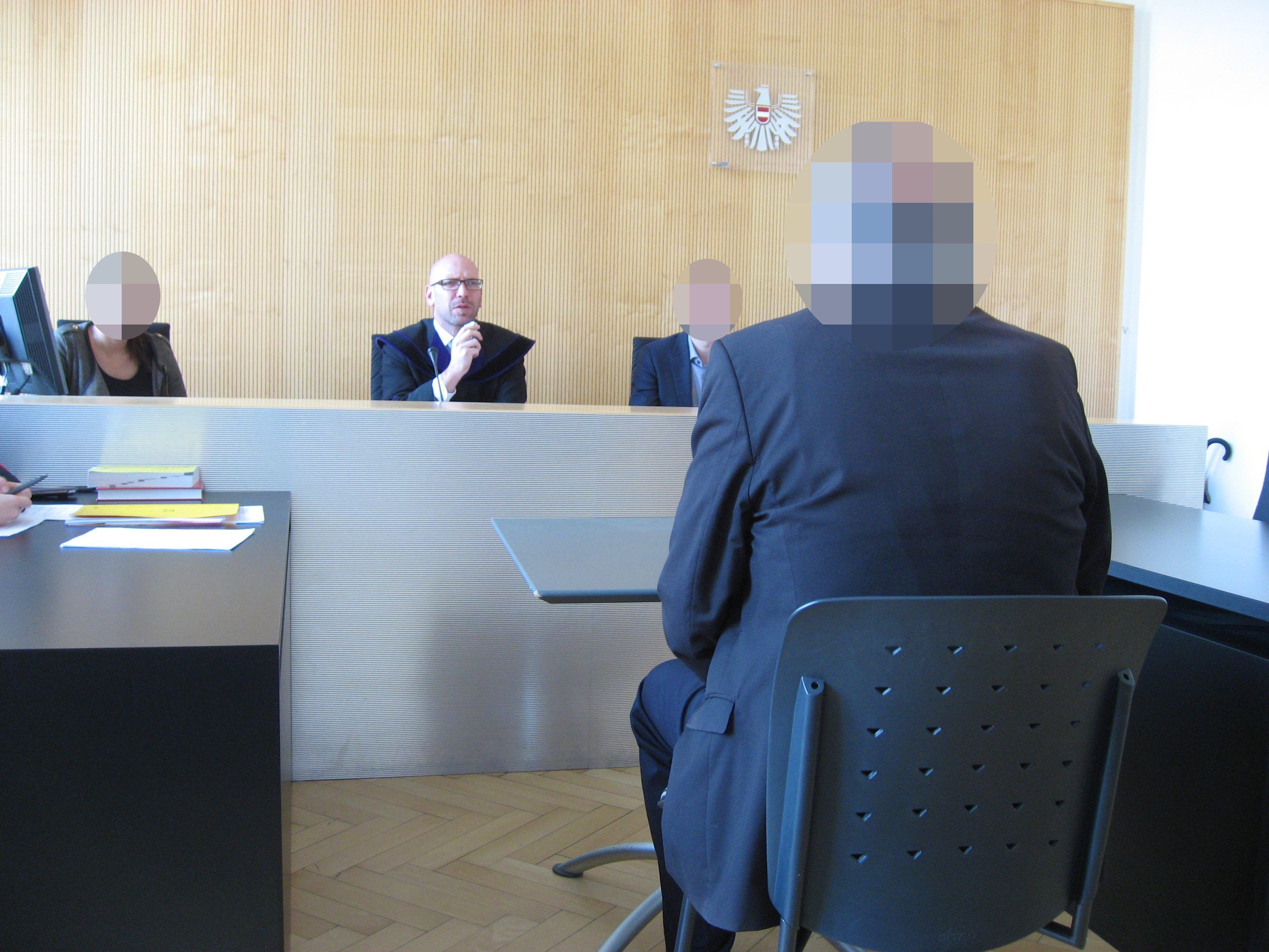 Der Prozess gegen den mutmaßlichen Opferstockdieb wurde vertagt.