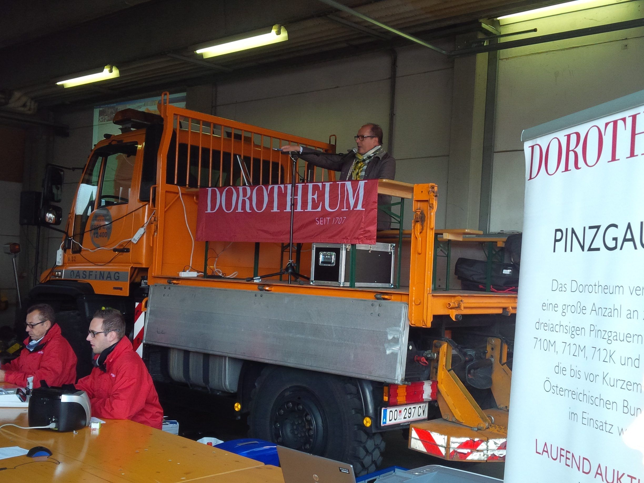 Versteigerung von 100 Exponaten am 25. Oktober in Hohenems