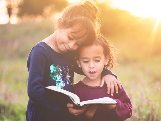 15.000 Kinder wurden seit Projektstart 2011 für "Kinder lieben Lesen" angemeldet.