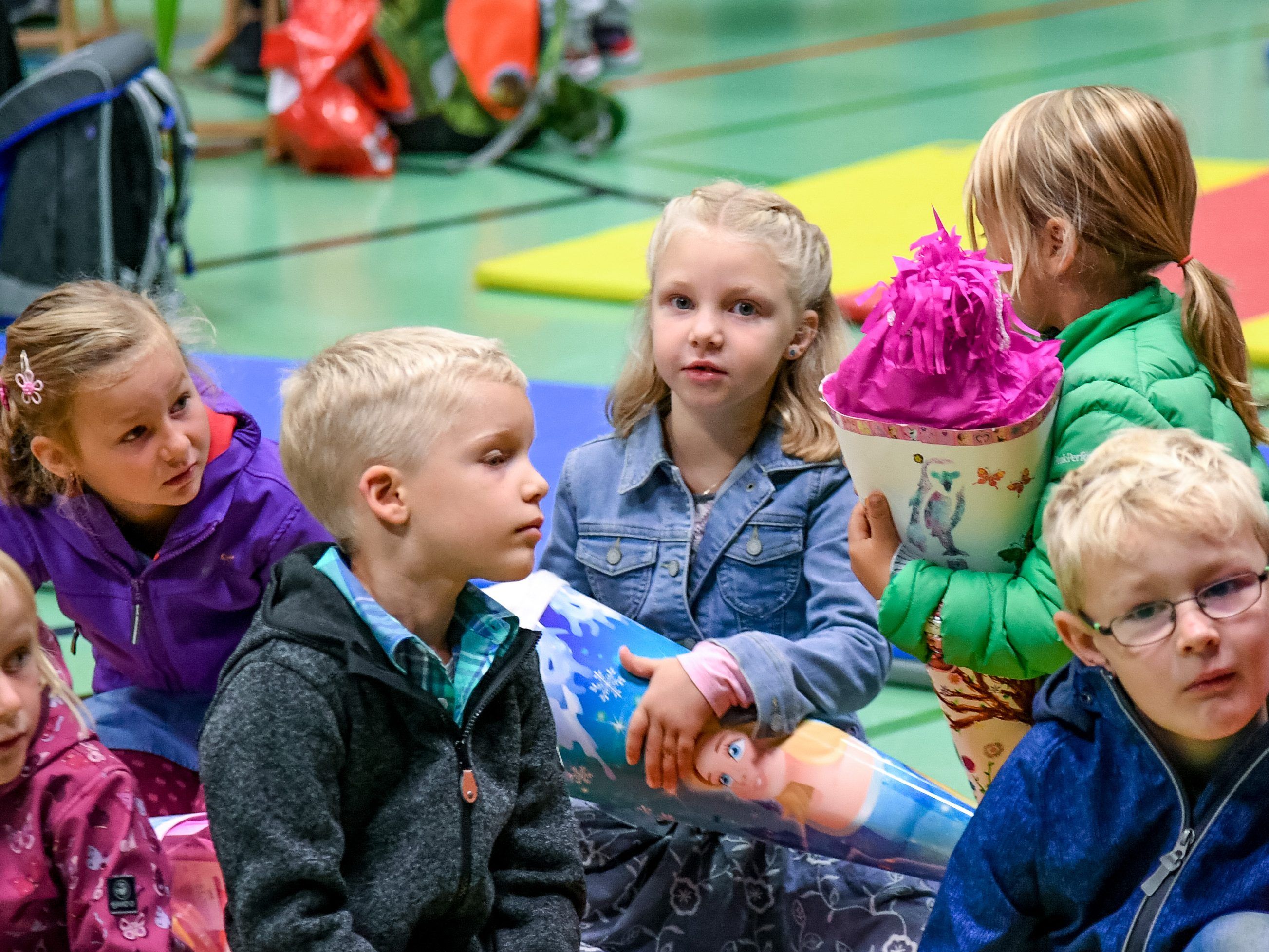 Die Kinderliga fordert ein eigenes Kinderministerium.