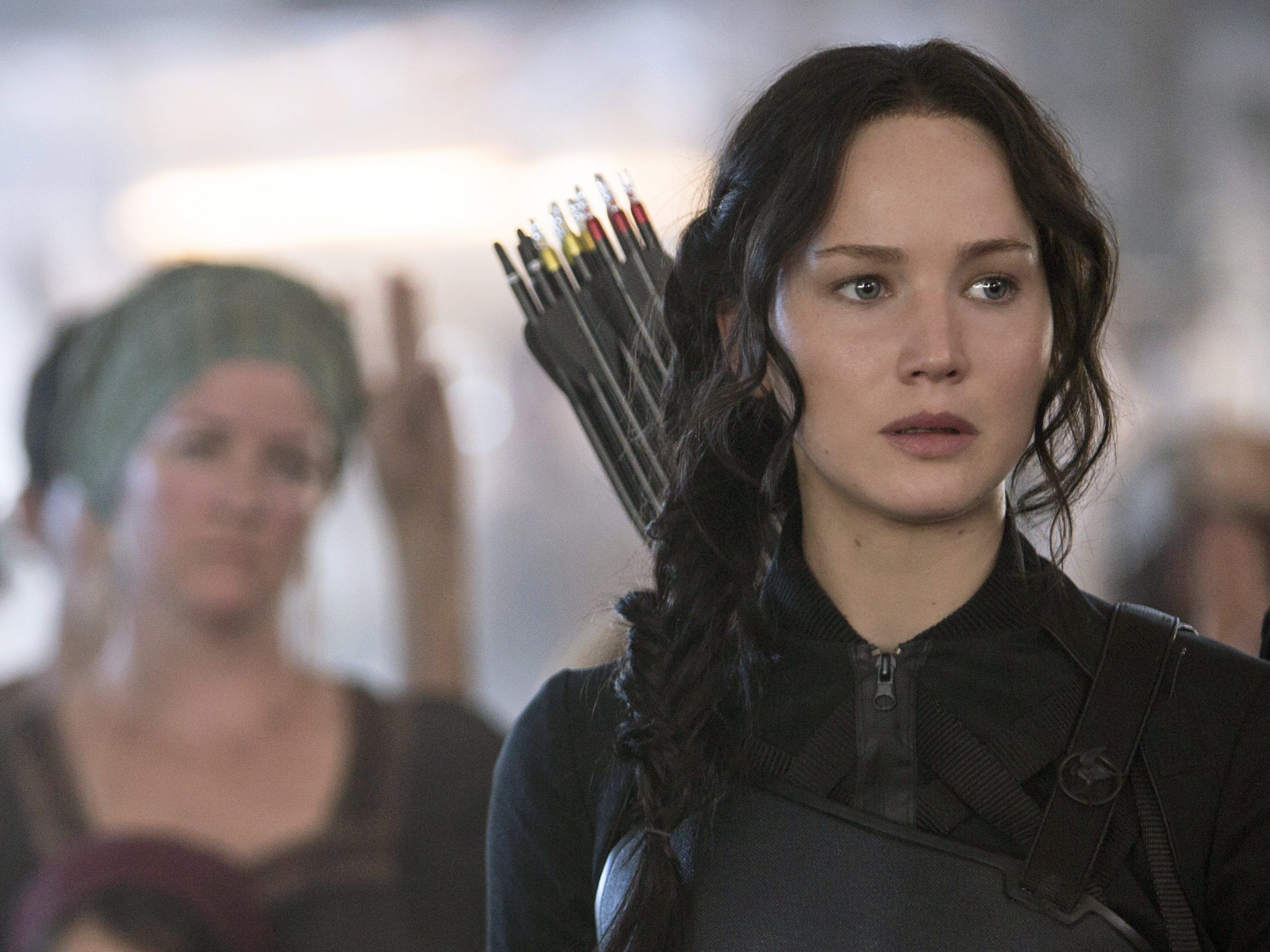 Im Motiongate-Park in Dubai hat "The World of The Hunger Games" eröffnet.