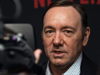 Anthony Papp wurde von Kevin Spacey belästigt, wie er sagt.