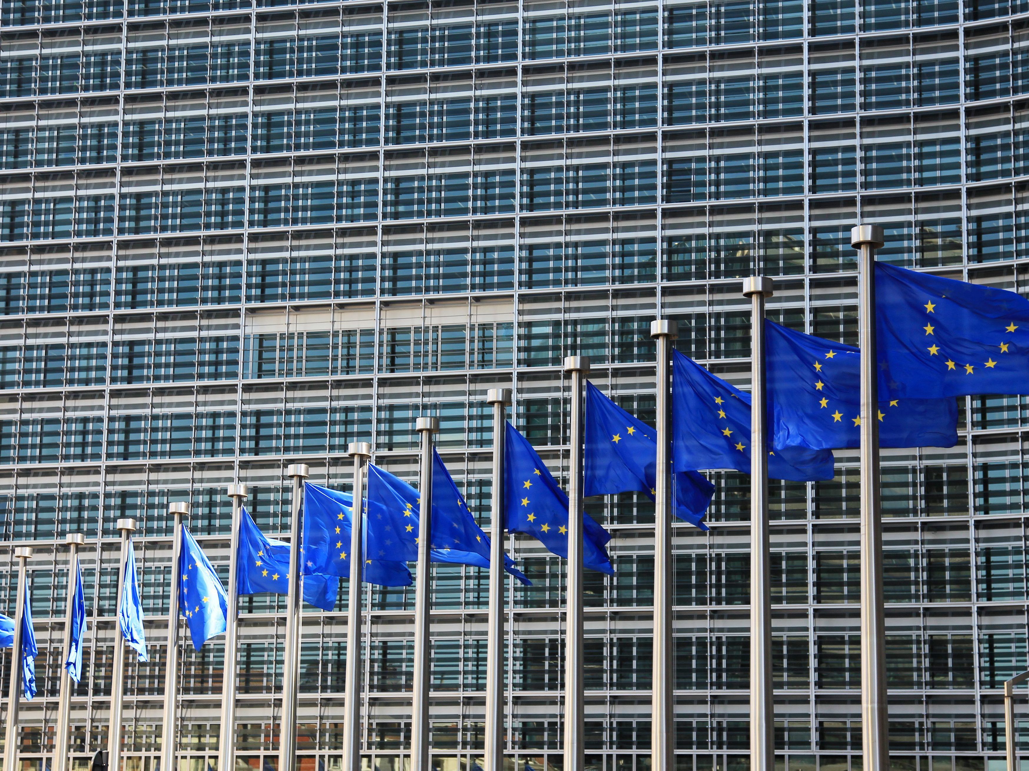 Auch in der EU-Kommission kam es zu sexueller Belästigung.