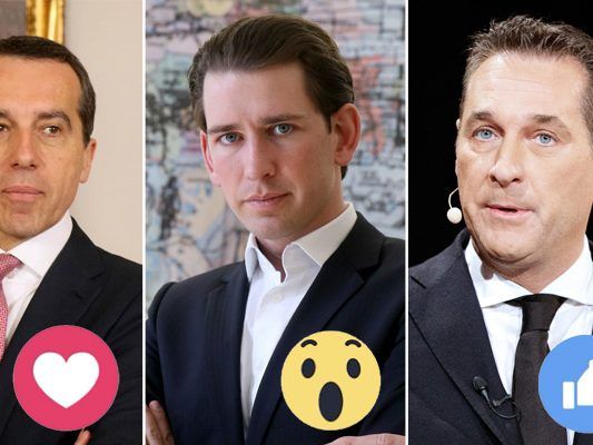 Wer wird der nächste österreichische Bundeskanzler?