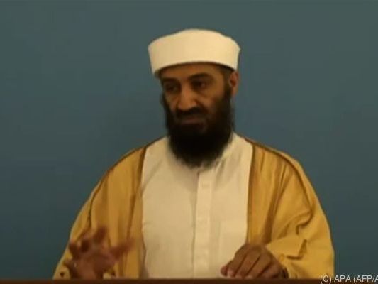 Osama bin Laden hatte Porno-Sammlung