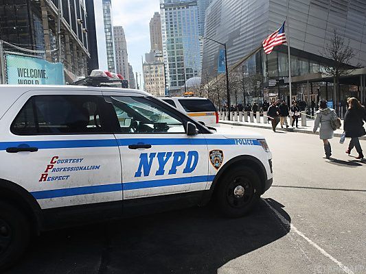 Das NYPD ist mit einem schwerwiegendem Vorfall konfrontiert