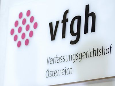 VfGH-Präsident kündigte Entscheidung für 2018 an