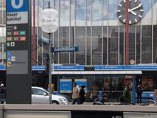 Nach Attacke am Hauptbahnhof wurden zwei Männer festgenommen