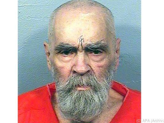 Manson sitzt seit mehr als 40 Jahren im Gefängnis
