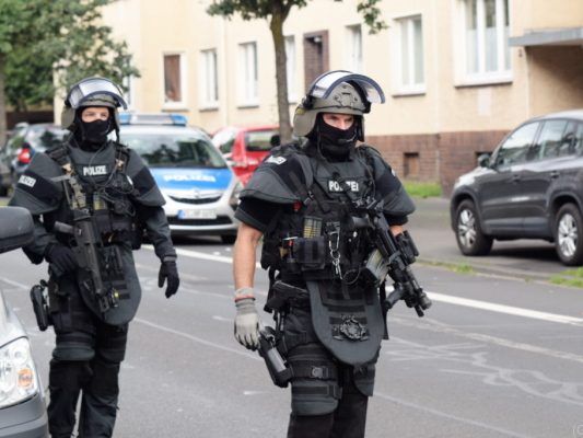 Aktion richtete sich gegen sechs Syrer