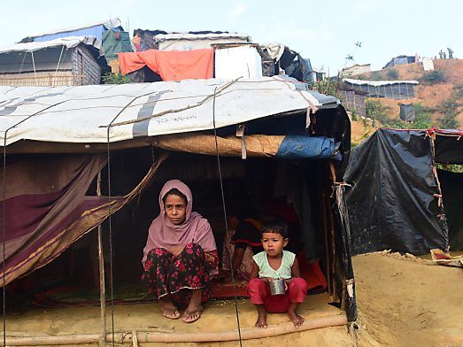 Unklar ist, ob die Rohingya freiwillig zurückkehren werden