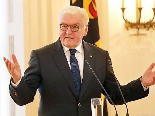 Steinmeier lud zu weiteren Gesprächen ein