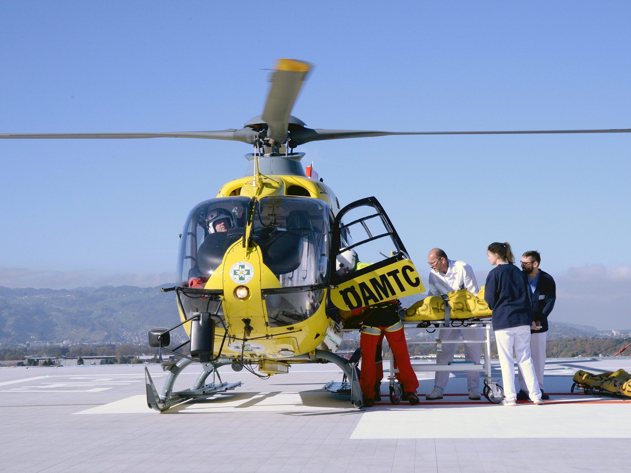 84,3 Millionen Euro sollen 2018 ins Krankenhaus Dornbirn investiert.