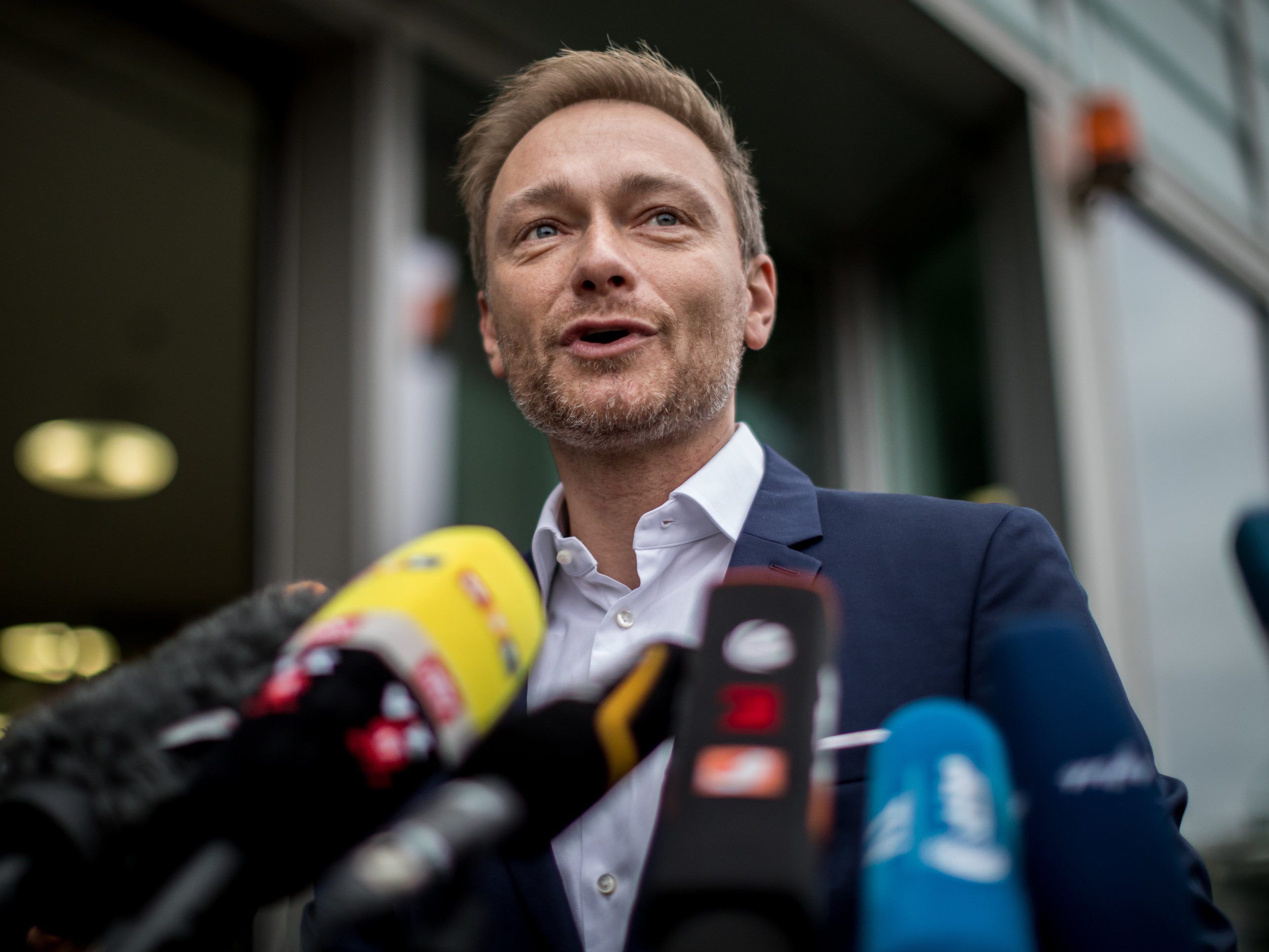 FDP bricht Koalitionsverhandlungen ab.