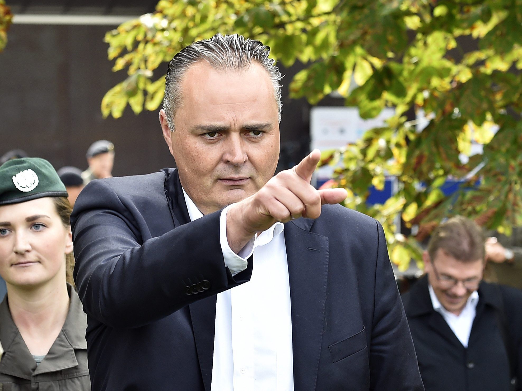 Doskozil bekräftigte am Montag gegenüber der APA, dass er die Diskussion über die Neupositionierung der SPÖ begrüße.