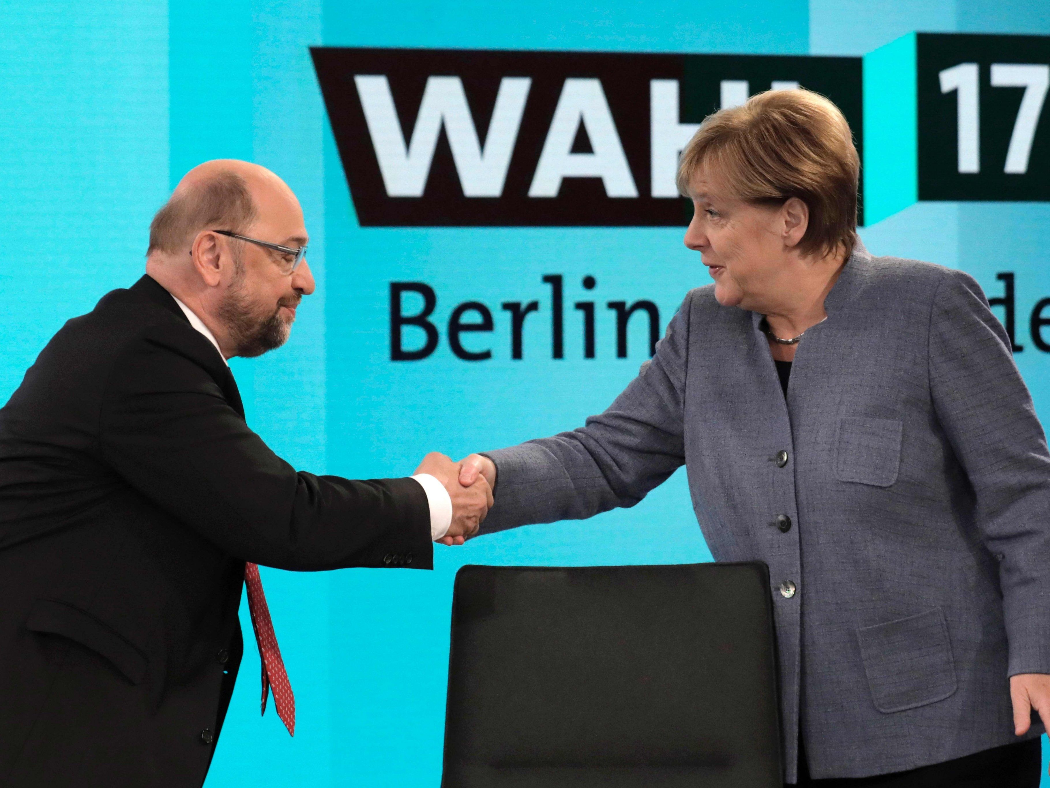 Rücktritts-Spekulationen um Parteichef Schulz zurückgewiesen