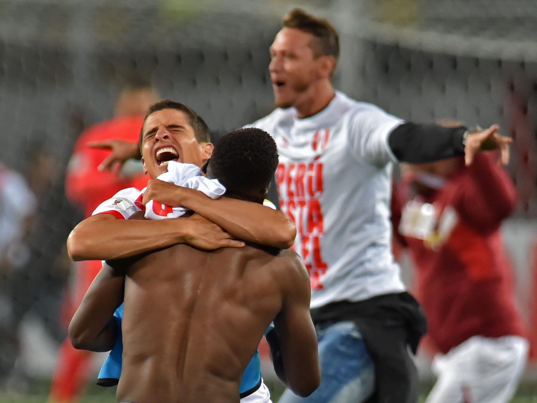 Peru besiegte Neuseeland und findet sich in den Lostöpfen der WM wieder.