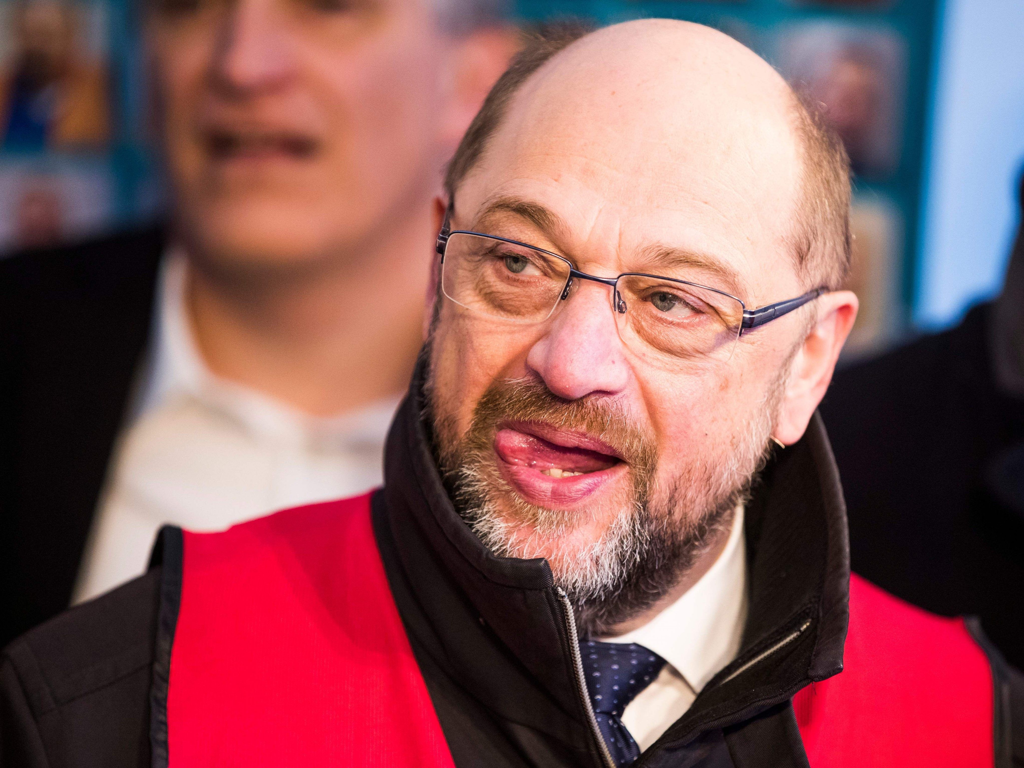 Gespräche zwischen SPD und Union werden erwartet.