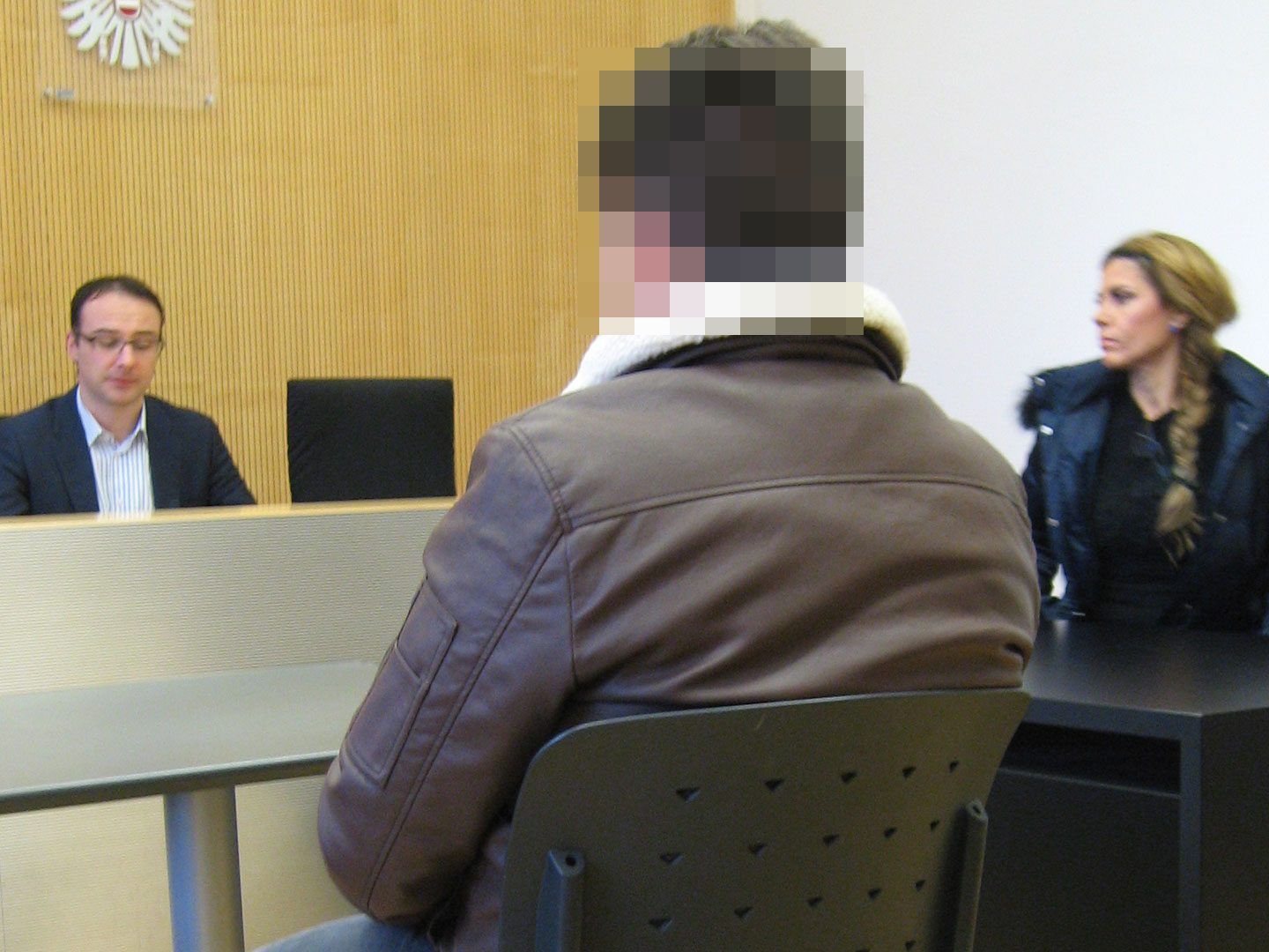 19-jähriger Südosteuropäer würde gerne hier bleiben.