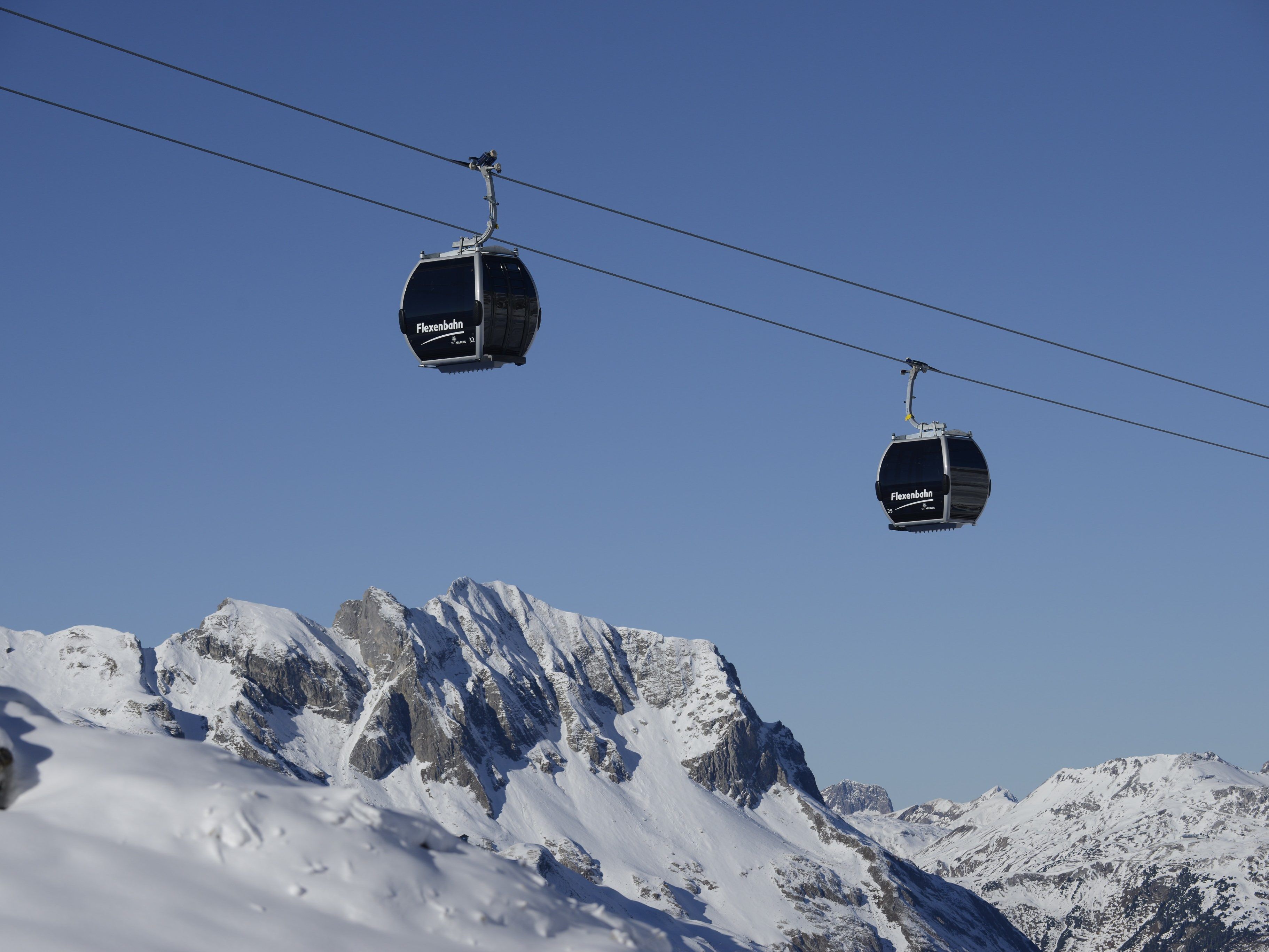 Rund 7 Millionen werden in Lech Zürs investiert.
