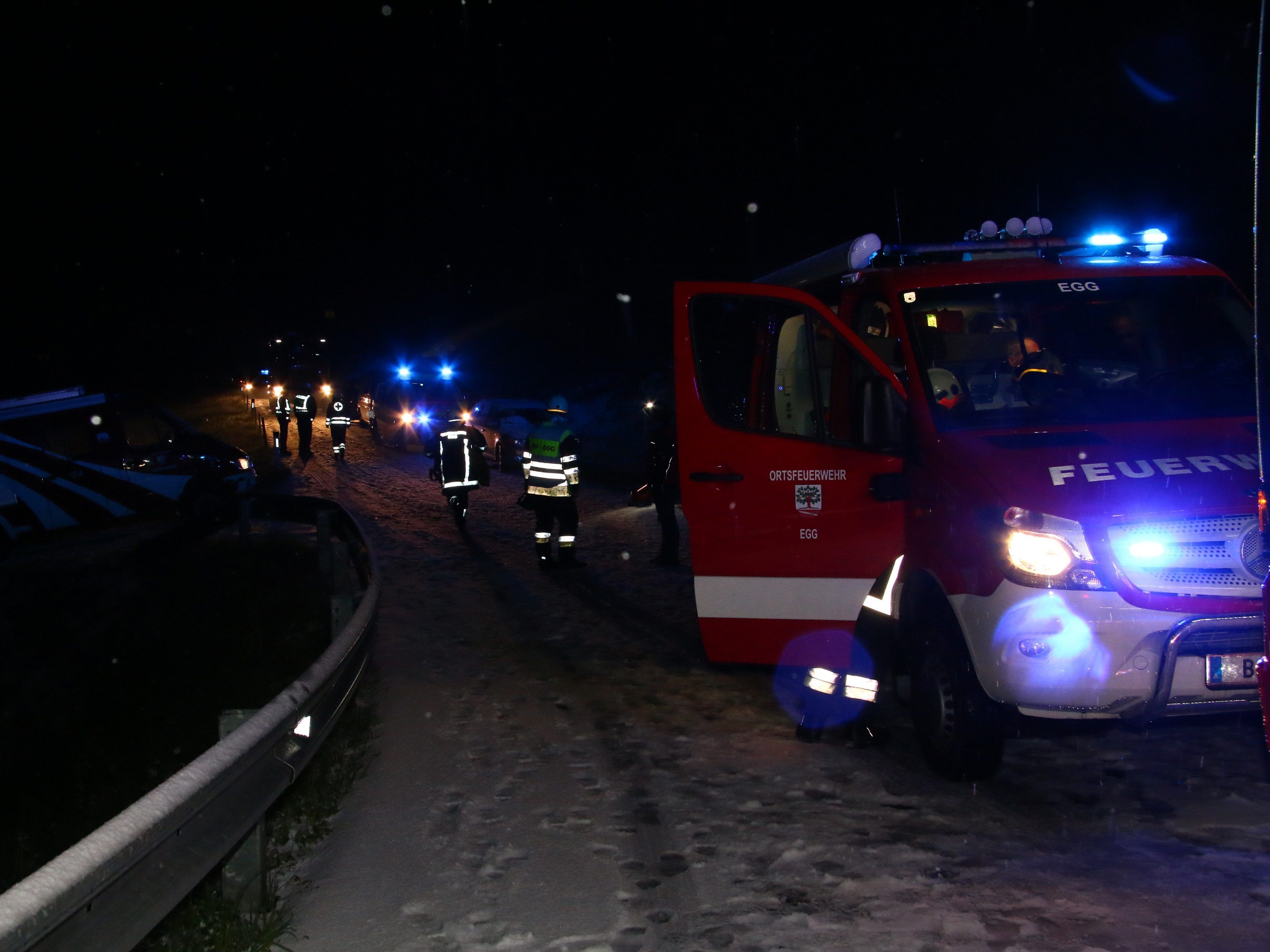 Der stark alkoholisierte Mann konnte in Hittisau aufgegriffen werden./Symbolbild