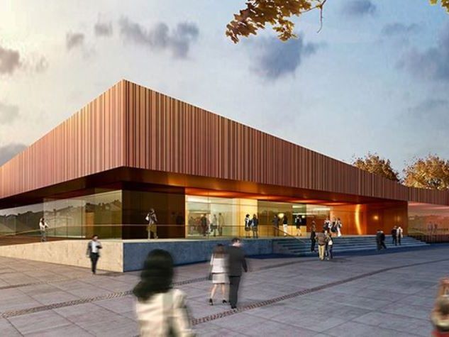 Die Lindauer Inselhalle wird teurer als geplant.