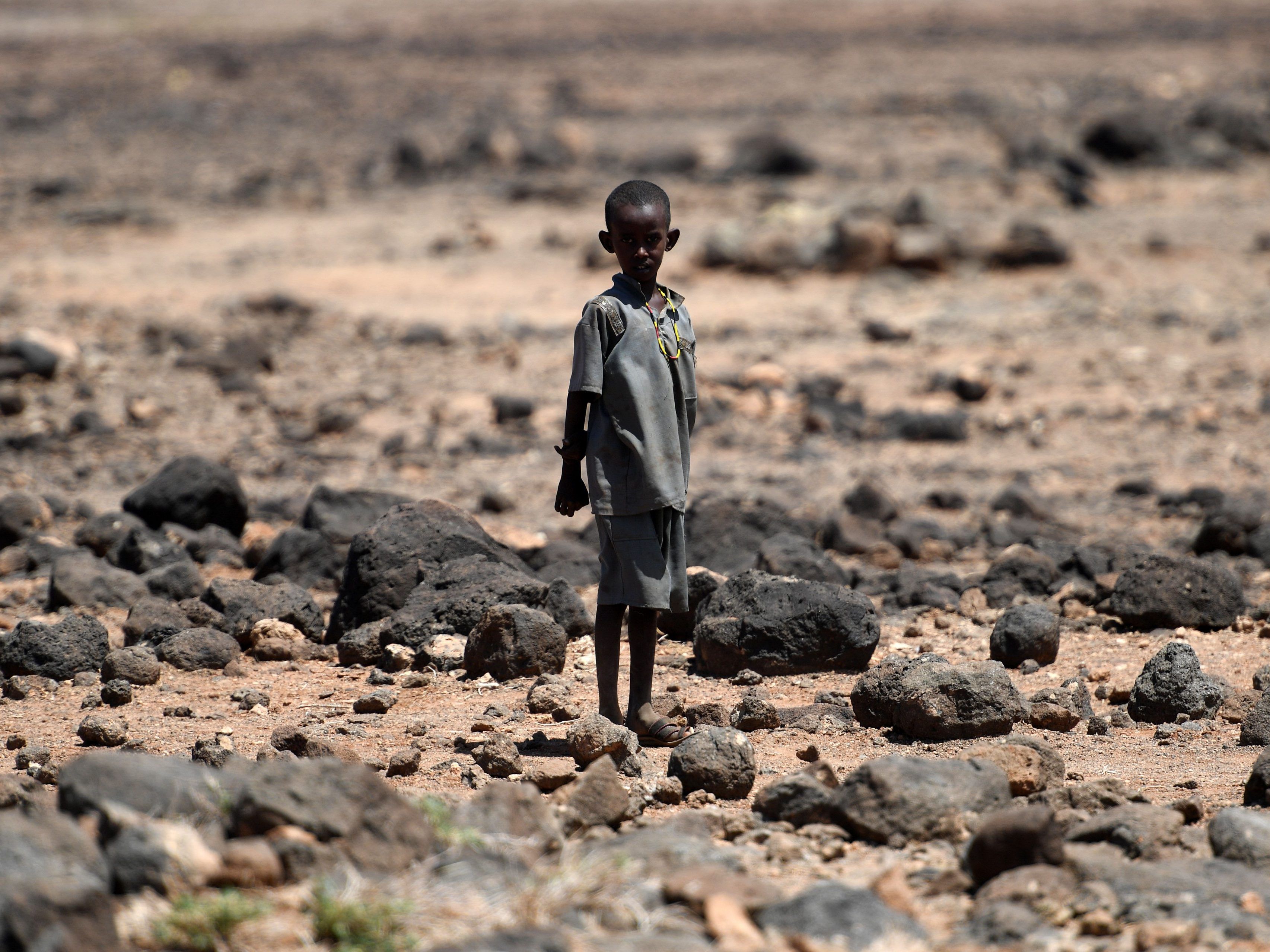 Laut der Oxfam-Untersuchung trifft der Klimawandel ärmere Länder besonders stark.
