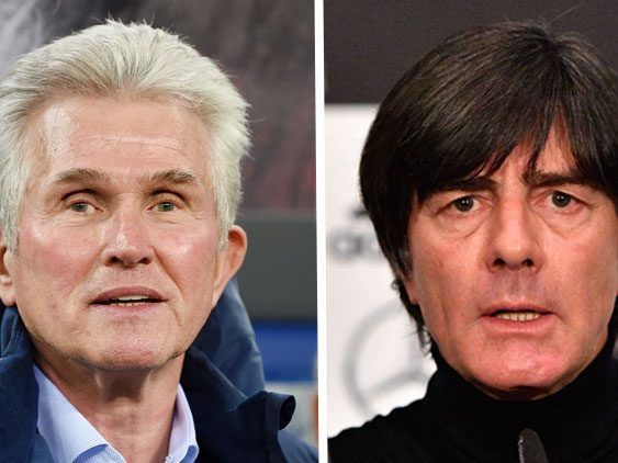 Wird Löw der Nachfolger von Heynckes?