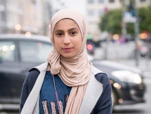 Rayouf Alhumedhi schaffte es in das Time-Ranking der 30 einflussreichsten Teenager 2017.