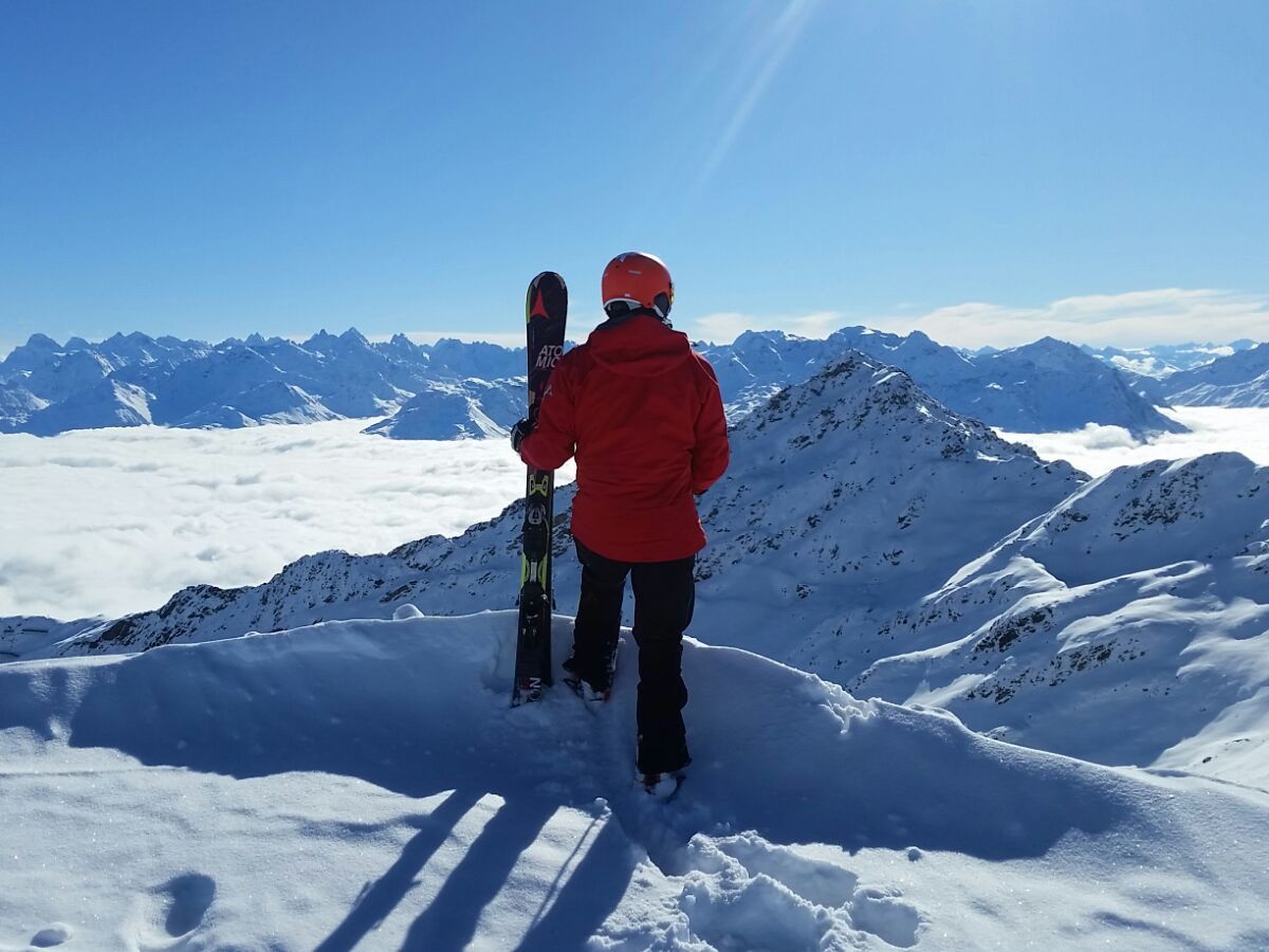 Silvretta Montafon startet mit optimalen Schneeverhältnissen in die Saison