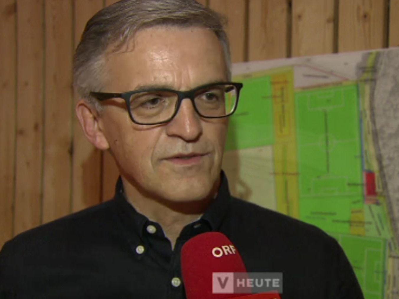 In Gaißau wird derzeit diskutiert, wo der Fußballplatz hinkommen soll.