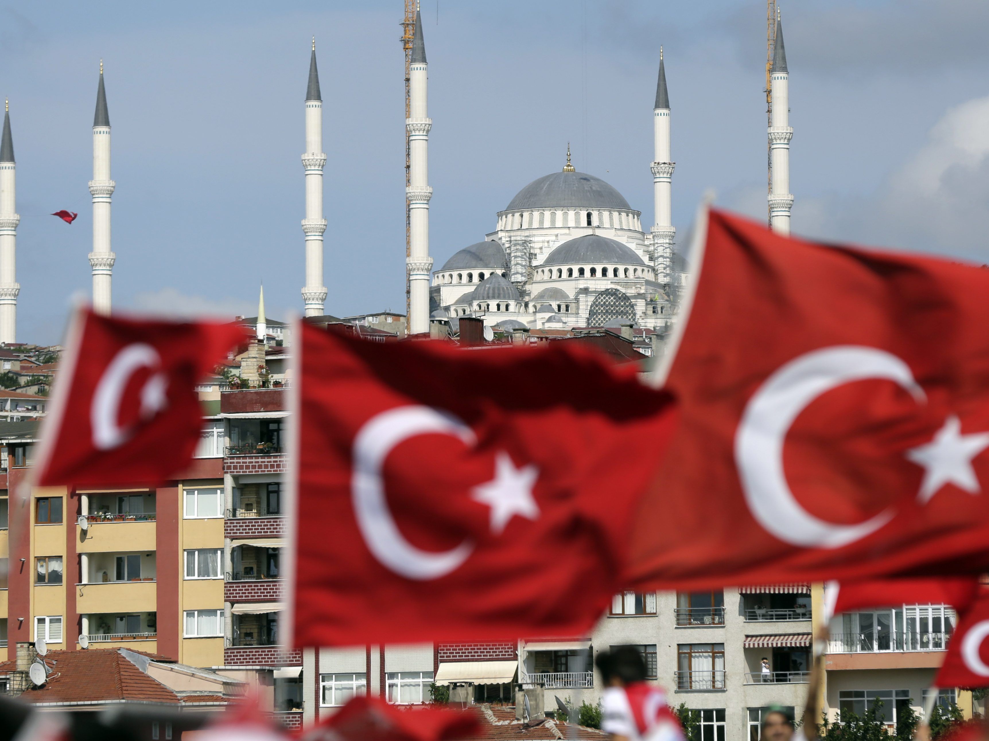 Türkei droht mit Kürzungen der Beitragszahlungen im Europarat.
