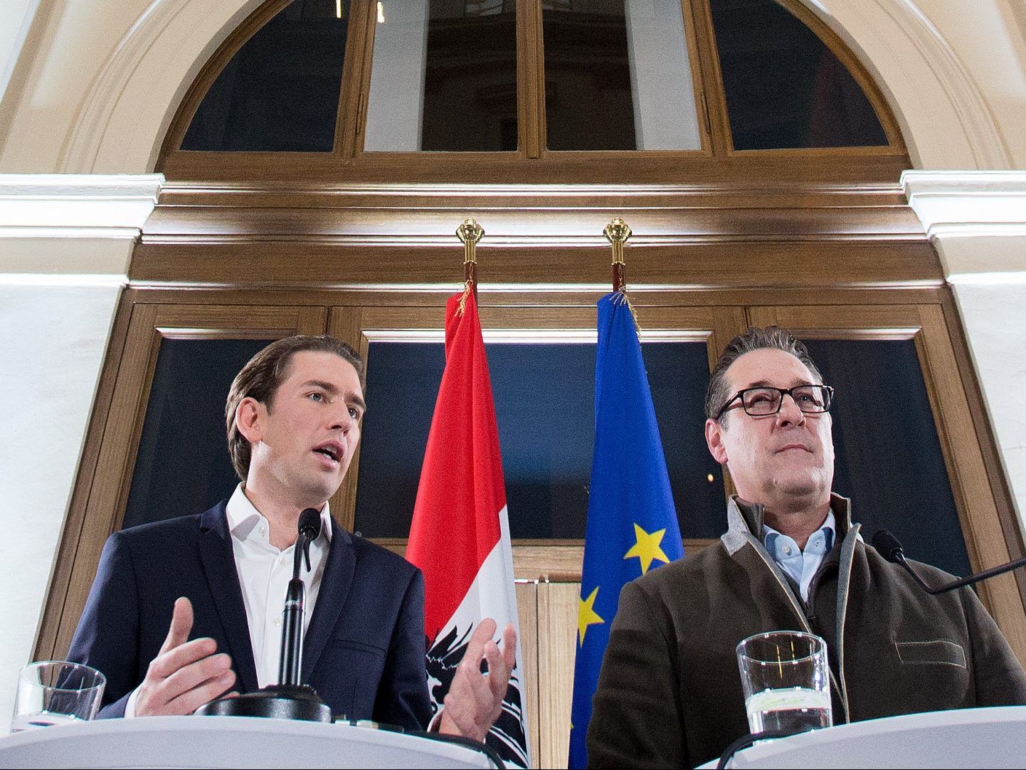 Die Ergebnisse der ÖVP-FPÖ-Verhandlungen nach einem Monat sind hier zu finden