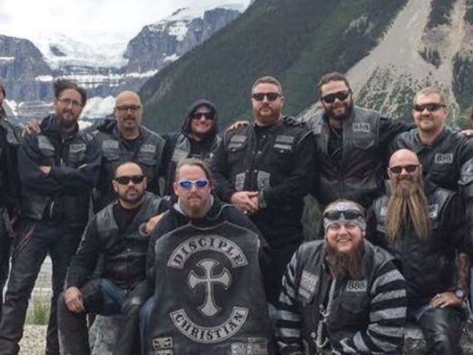 Das ist der ungewöhnlichste MC der Welt.