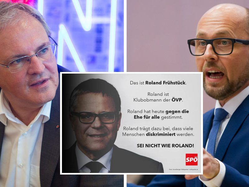 Aufregung um provokantes Facebook-Posting